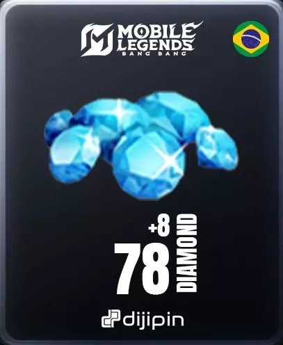 Mobile Legends 86 Elmas