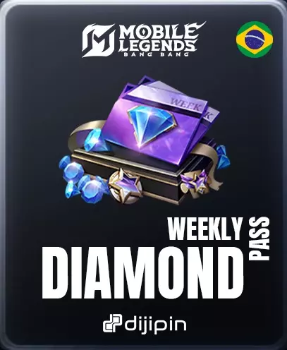 Mobile Legends Weakly Diamond Pass