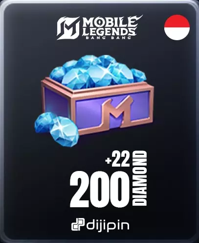 Mobile Legends 222 Elmas