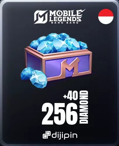 Mobile Legends 296 Elmas