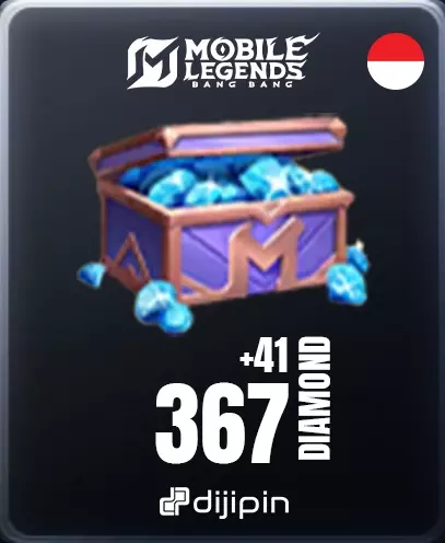 Mobile Legends 408 Elmas