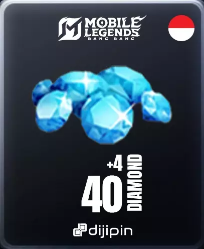 Mobile Legends 44 Elmas