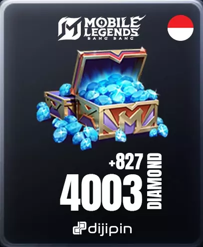 Mobile Legends 4830 Elmas