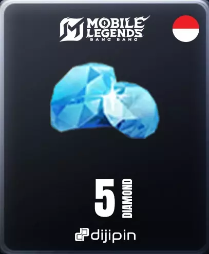 Mobile Legends 5 Elmas