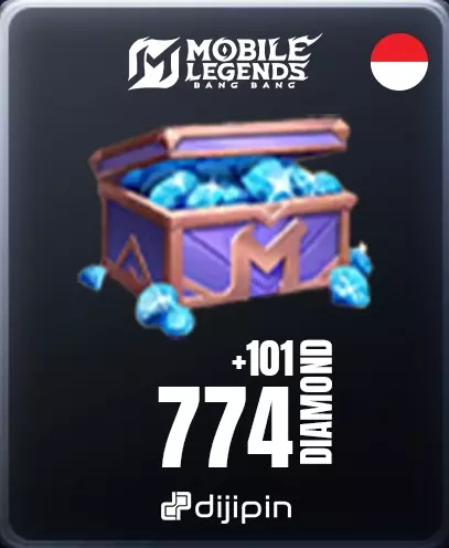 Mobile Legends 875 Elmas