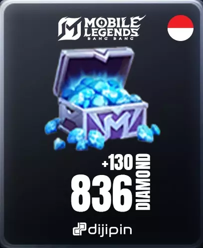 Mobile Legends 966 Elmas