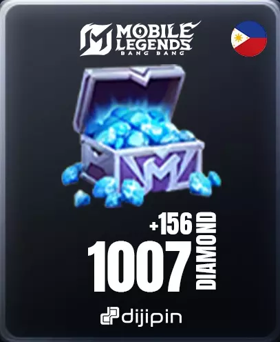 Mobile Legends 1163 Elmas
