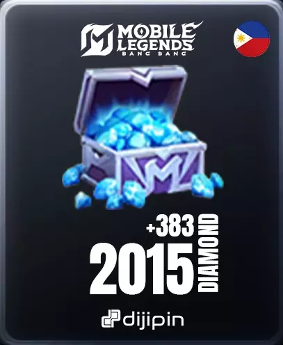 Mobile Legends 2398 Elmas