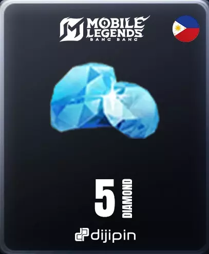 Mobile Legends 5 Elmas