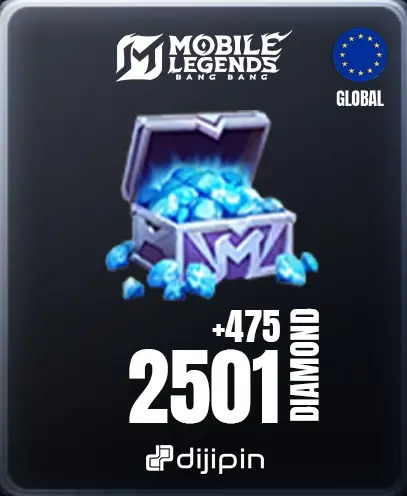 Mobile Legends 2976 Elmas