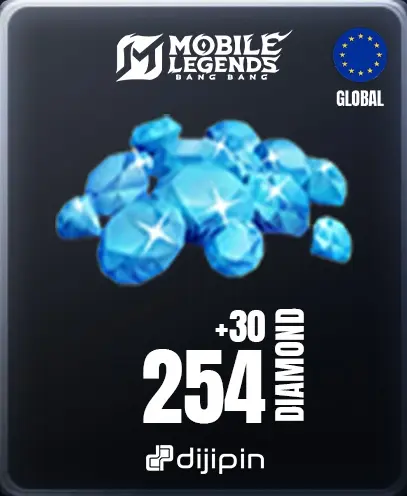 Mobile Legends 284 Elmas