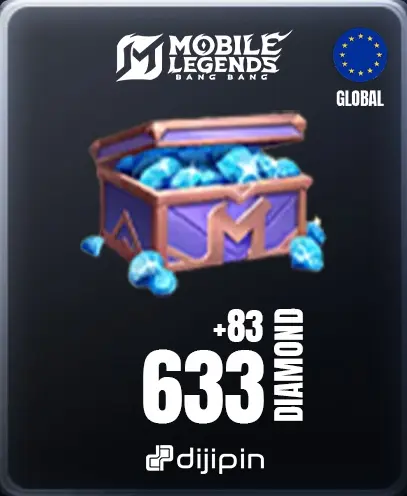 Mobile Legends 716 Elmas