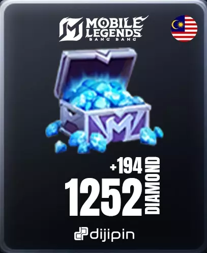 Mobile Legends 1446 Elmas