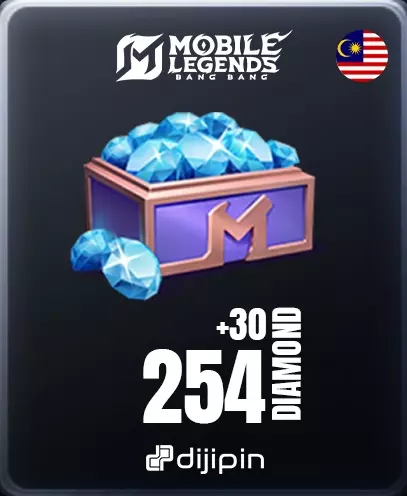 Mobile Legends 284 Elmas