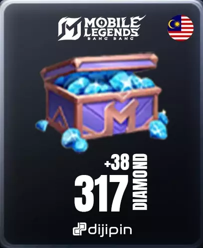 Mobile Legends 355 Elmas