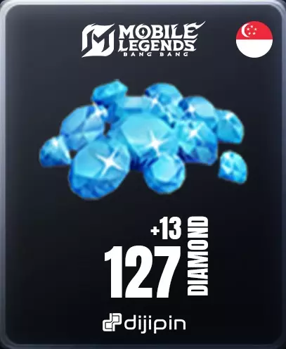 Mobile Legends 140 Elmas