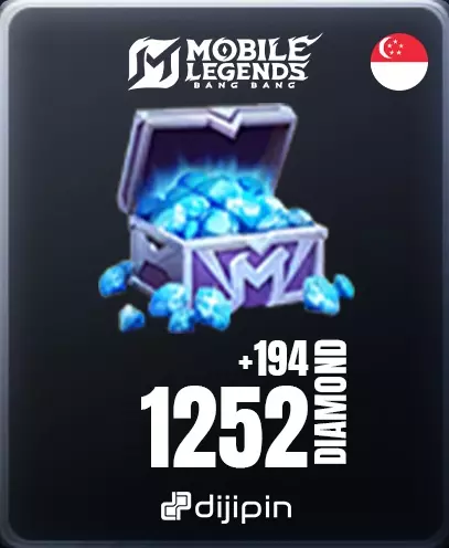 Mobile Legends 1446 Elmas