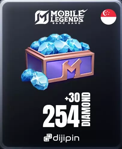 Mobile Legends 284 Elmas