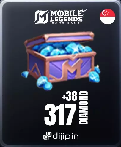 Mobile Legends 355 Elmas