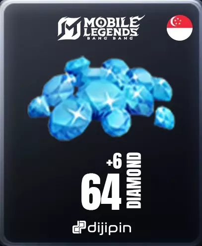 Mobile Legends 70 Elmas