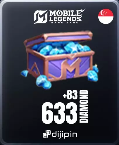 Mobile Legends 716 Elmas