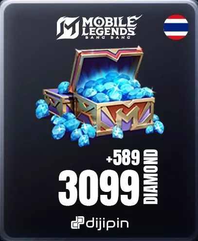 Mobile Legends 3688 Elmas