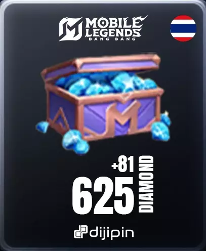 Mobile Legends 706 Elmas