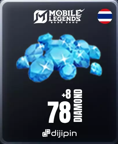 Mobile Legends 86 Elmas