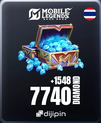 Mobile Legends 9288 Elmas