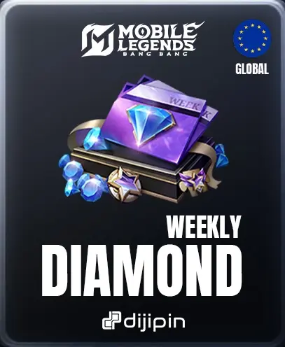 Mobile Legends Weekly Diamond