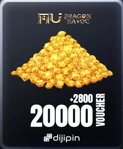 MDH 20000+2800 (Voucher)