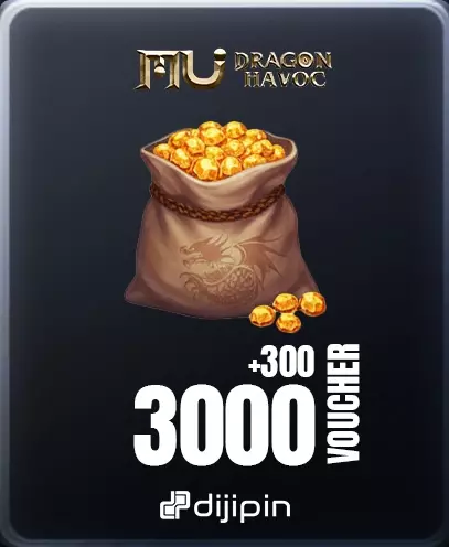 MDH 3000+300 (Voucher)