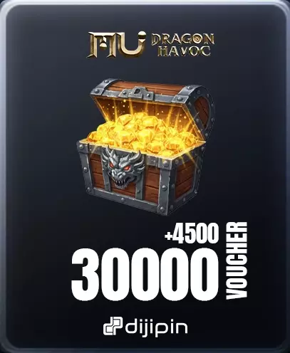 MDH 30000+4500 (Voucher)