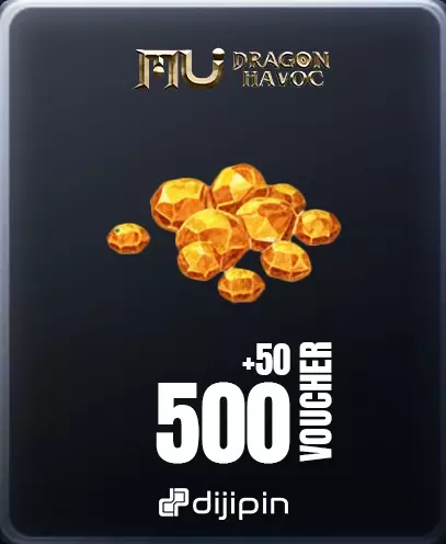 MDH 500+50 (Voucher)