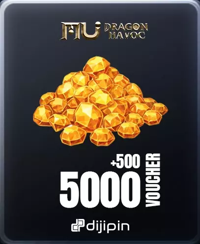 MDH 5000+500 (Voucher)