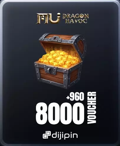 MDH 8000+960  (Voucher)