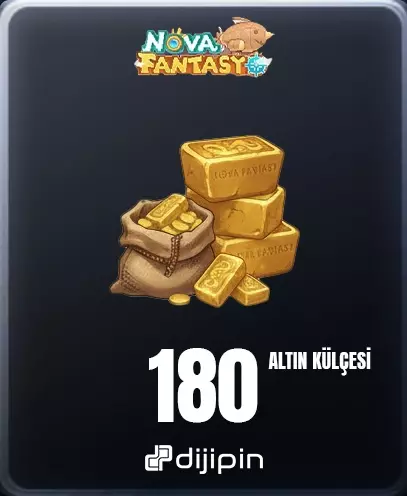Nova Fantasy 180 Altın Külçesi