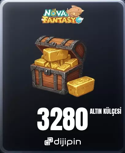 Nova Fantasy 3280 Altın Külçesi