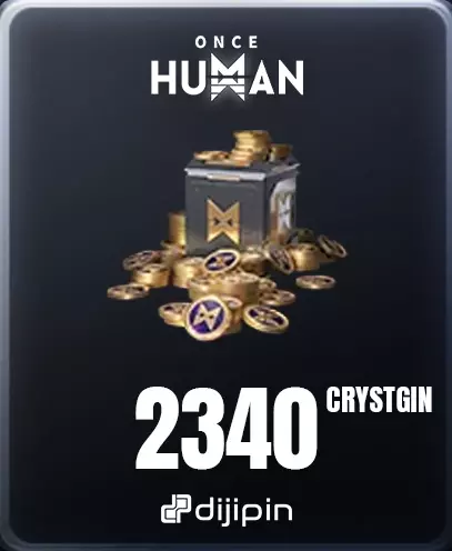 Once Human 2340 Crystgin