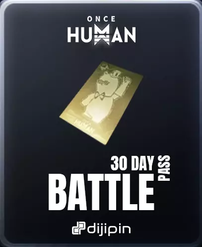 Once Human Meta Pass 30 Gün