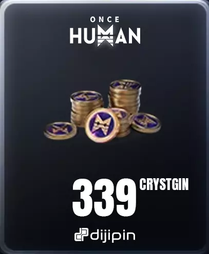 Once Human 339 Crystgin