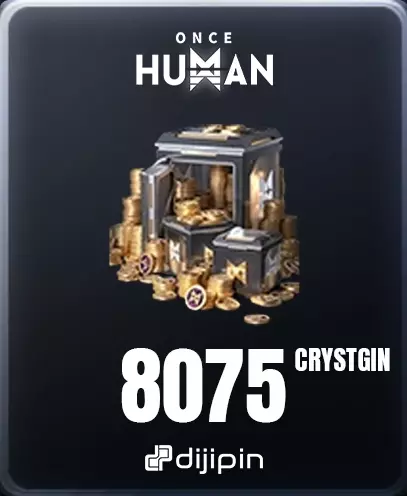 Once Human 8075 Crystgin