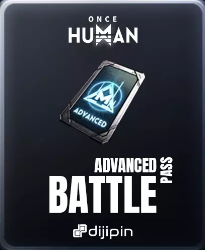 Once Human Battle Pass Advanced