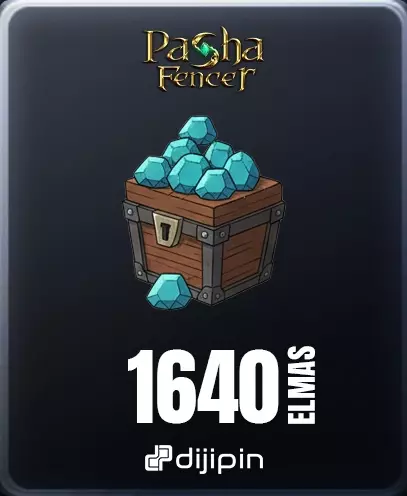 Pasha Fencer 1640 Elmas