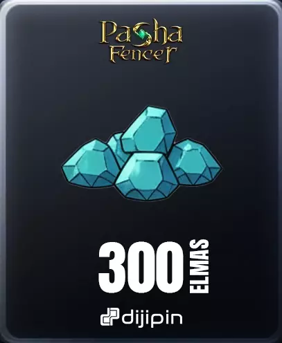 Pasha Fencer 300 Elmas