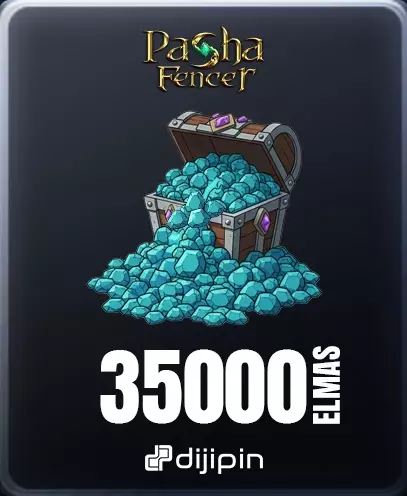 Pasha Fencer 35000 Elmas