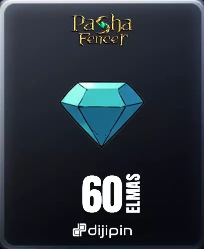 Pasha Fencer 60 Elmas