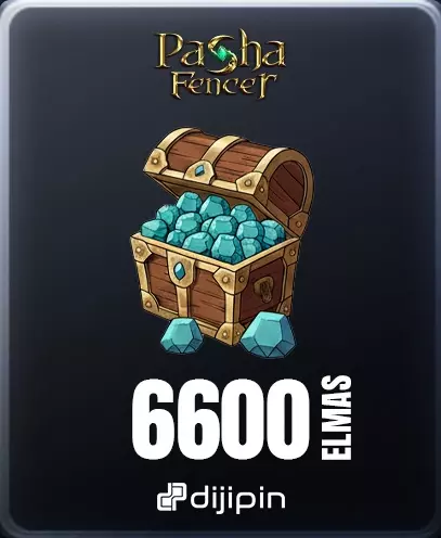 Pasha Fencer 6600 Elmas