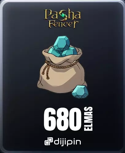 Pasha Fencer 680 Elmas