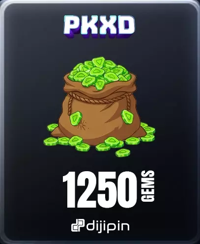 PK XD 1250 Gems